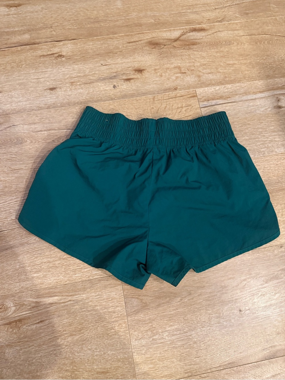 Women’s Teal Athletic Pink Shorts